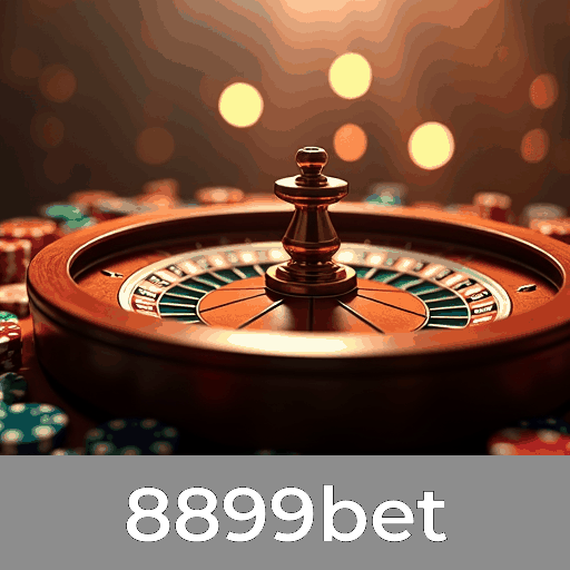 8899bet: Slots com Jackpot, Blackjack ao Vivo e Roleta Premium