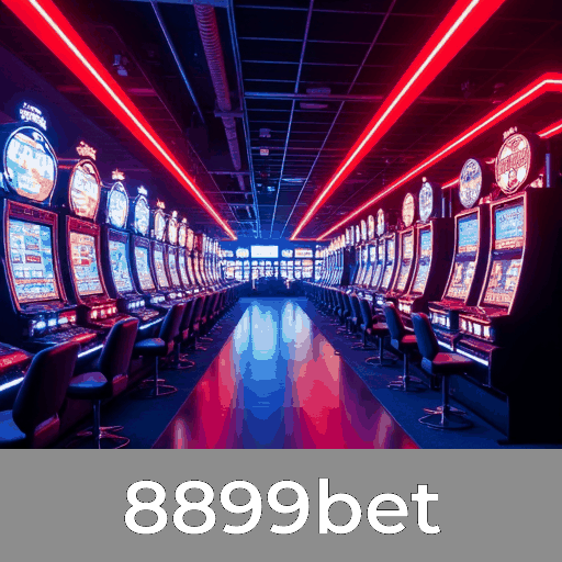 8899bet: O Melhor em Jogos e Segurança